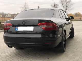 Skoda Superb foto 3