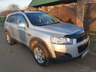 Chevrolet Captiva foto 3