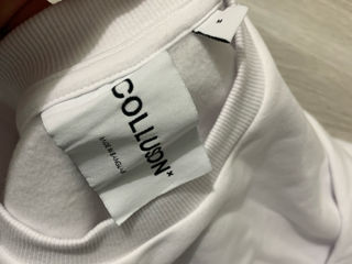 Collusion sweatshirt L foto 2