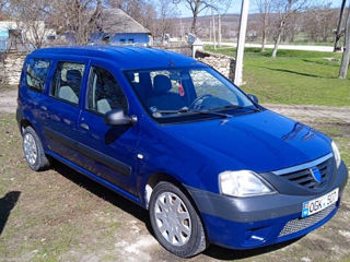 Dacia Logan Mcv foto 2