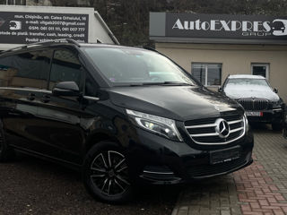 Mercedes V-Class