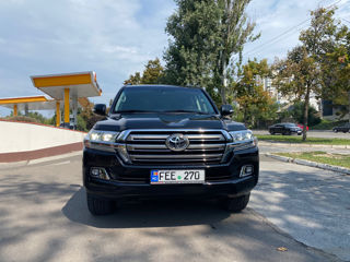 Toyota Land Cruiser foto 9