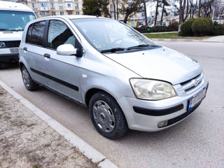 Hyundai Getz
