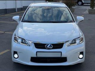 Lexus CT Series foto 2