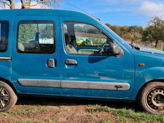 б/у Запчасти на Renault Kangoo (1997-2014 )  Рено Кaнго foto 3