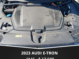 Audi E-tron Sportback foto 8