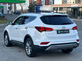 Hyundai Santa FE foto 2