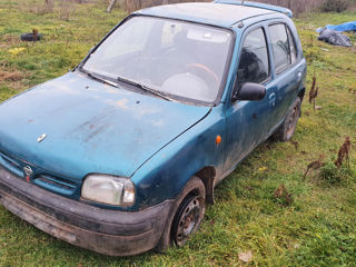 Piese Nissan micra 1.1 benzin foto 2