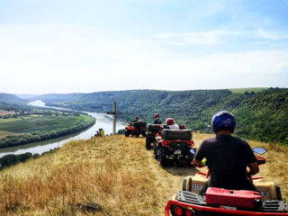 Excursii cu ATV (All Terrain Vehicle)