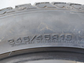 GoodYear Run flat foto 3