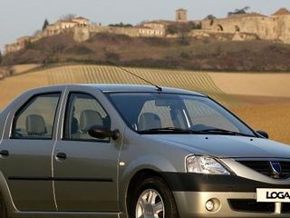 Chirie dacia logan,аренда ,прокат foto 1