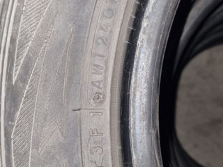 Urgent 4 buc. anvelope de iarna 215/60 R16 Toyo foto 3