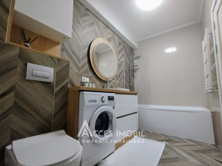 Apartament cu 1 cameră, 57 m², Râșcani, Chișinău foto 9