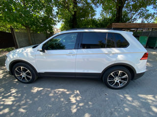 Volkswagen Tiguan foto 5