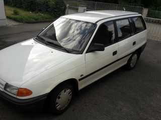 Razborca Opel Astra 1995 disel foto 1