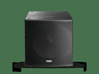 FBT SUBLINE 118SA  SUBWOOFER ACTIV PROCESAT 1200W RMS - 134/137DB SPL foto 2