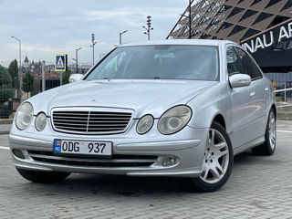 Mercedes E-Class