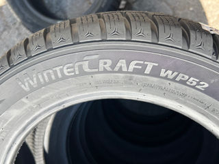 195/55 R15 Kumho Wintercraft WP52/ Доставка, livrare toata Moldova 2024 foto 7