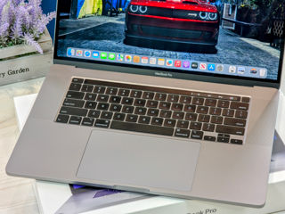 MacBook Pro 16 Retina 2020 (Core i7 9750H/16Gb DDR4/512Gb SSD/Radeon Pro 5300M/43 Cycles/16") foto 6