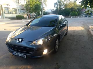 Peugeot 407 foto 5