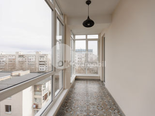 Apartament cu 3 camere, 96 m², Râșcani, Chișinău foto 6