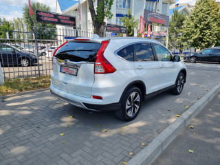 Honda CR-V фото 5