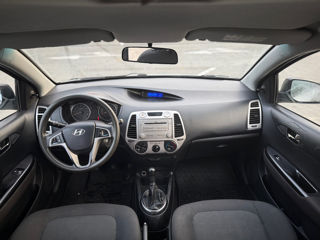 Hyundai i20 foto 5