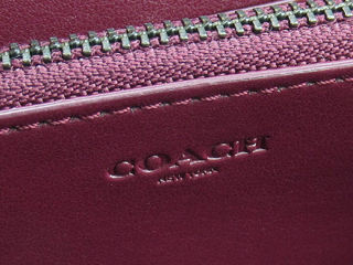 Новый оригинальный кошелек Coach foto 8