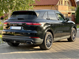 Porsche Cayenne foto 4