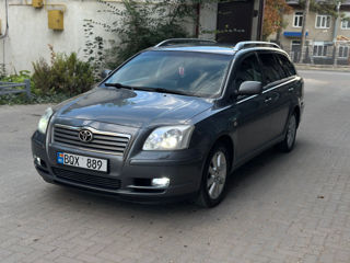 Toyota Avensis, 2005 г.