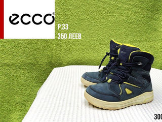 Timberland, Jack Wolfskin, Superfit, Ecco, Moonboot, Elefanten Размер 33-34. foto 5