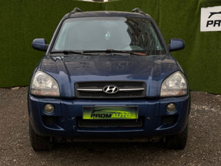 Hyundai Tucson foto 2