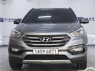 Hyundai Santa FE foto 2