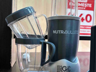 Nutribullet Magic Bullet NB-101S - 570 lei