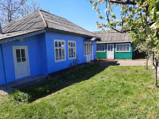 Vînd două case pe un teren de 45 ari. r.Ungheni, st.Valea - Mare.