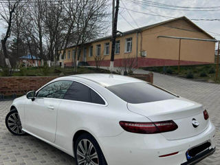 Mercedes E-Class Coupe, 2021 