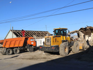 Доставка плодородного чернозёма, вывоз строймусора. Livram pamint negru curat,evacuarea deșeurilor. foto 7