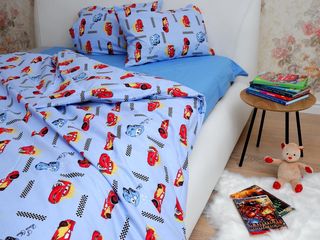 Детская коллекция постельного белья,100% хлопок, Турция! foto 6