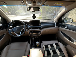 Hyundai Tucson foto 8