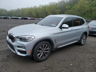 BMW X3 foto 1