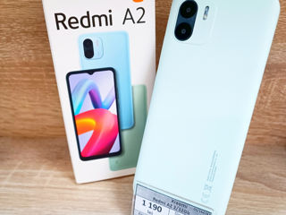 Xiaomi Redmi A2 2/32Gb, 1190 lei