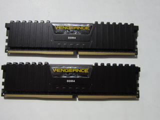 DDR4 8GB (2*4gb) 2133Mhz Corsair foto 2