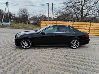 Mercedes E-Class AMG foto 4