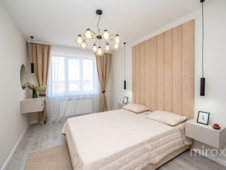 1-комнатная квартира, 50 м², Буюканы, Кишинёв