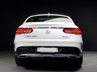 Mercedes GLE Coupe foto 4