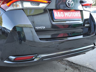 Toyota Auris foto 7