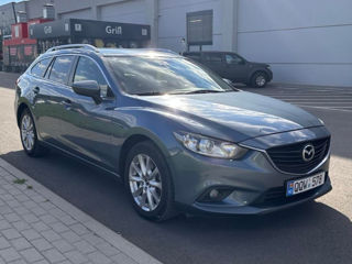 Mazda 6 foto 2