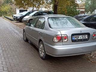 Honda Civic foto 3