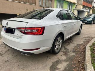 Skoda Superb foto 6