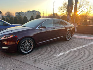 Lincoln MKZ foto 4